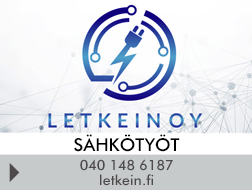 Letkein Oy logo